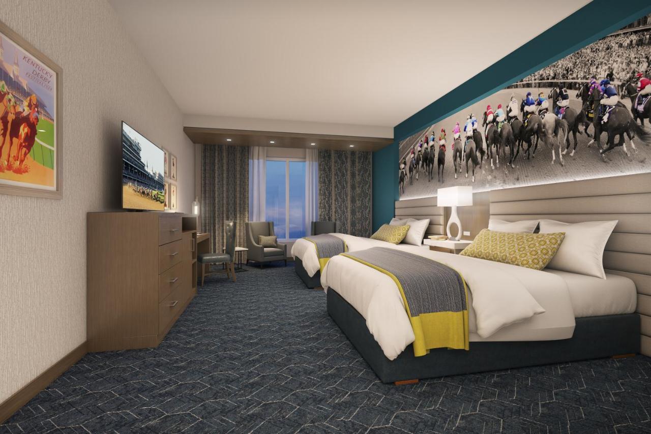Derby City Gaming & Hotel - A Churchill Downs Property Λούισβιλ Εξωτερικό φωτογραφία