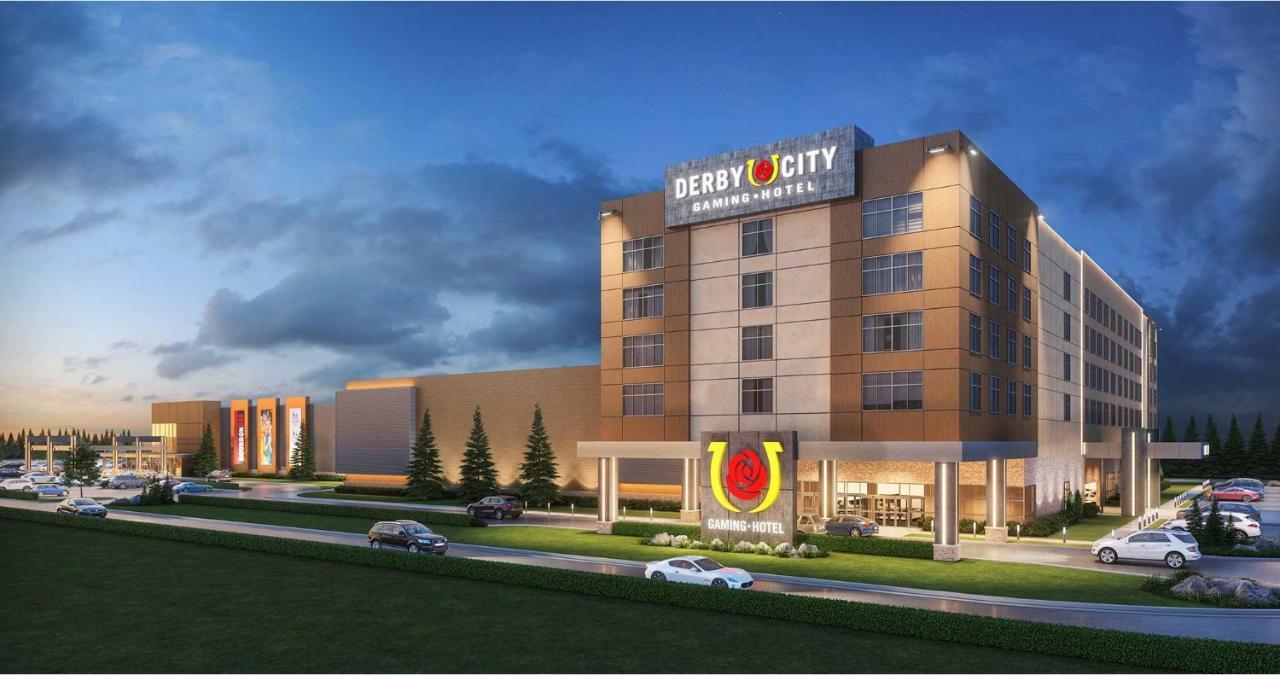 Derby City Gaming & Hotel - A Churchill Downs Property Λούισβιλ Εξωτερικό φωτογραφία
