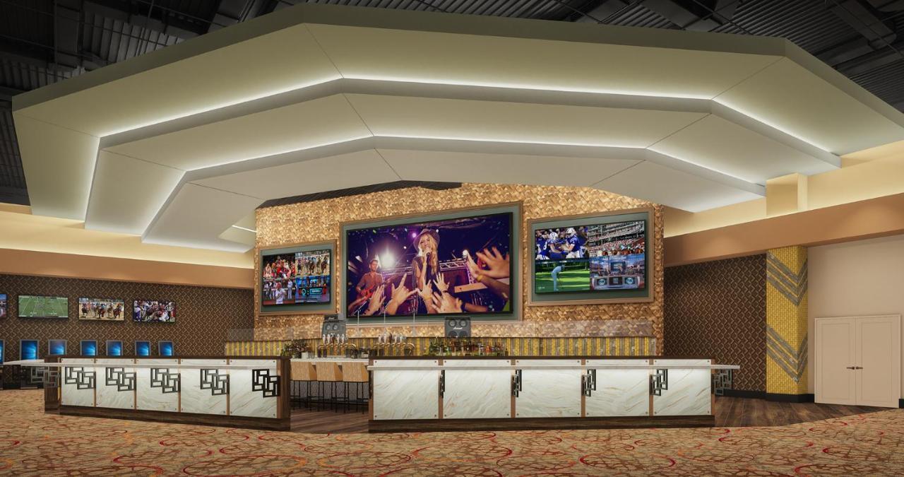 Derby City Gaming & Hotel - A Churchill Downs Property Λούισβιλ Εξωτερικό φωτογραφία