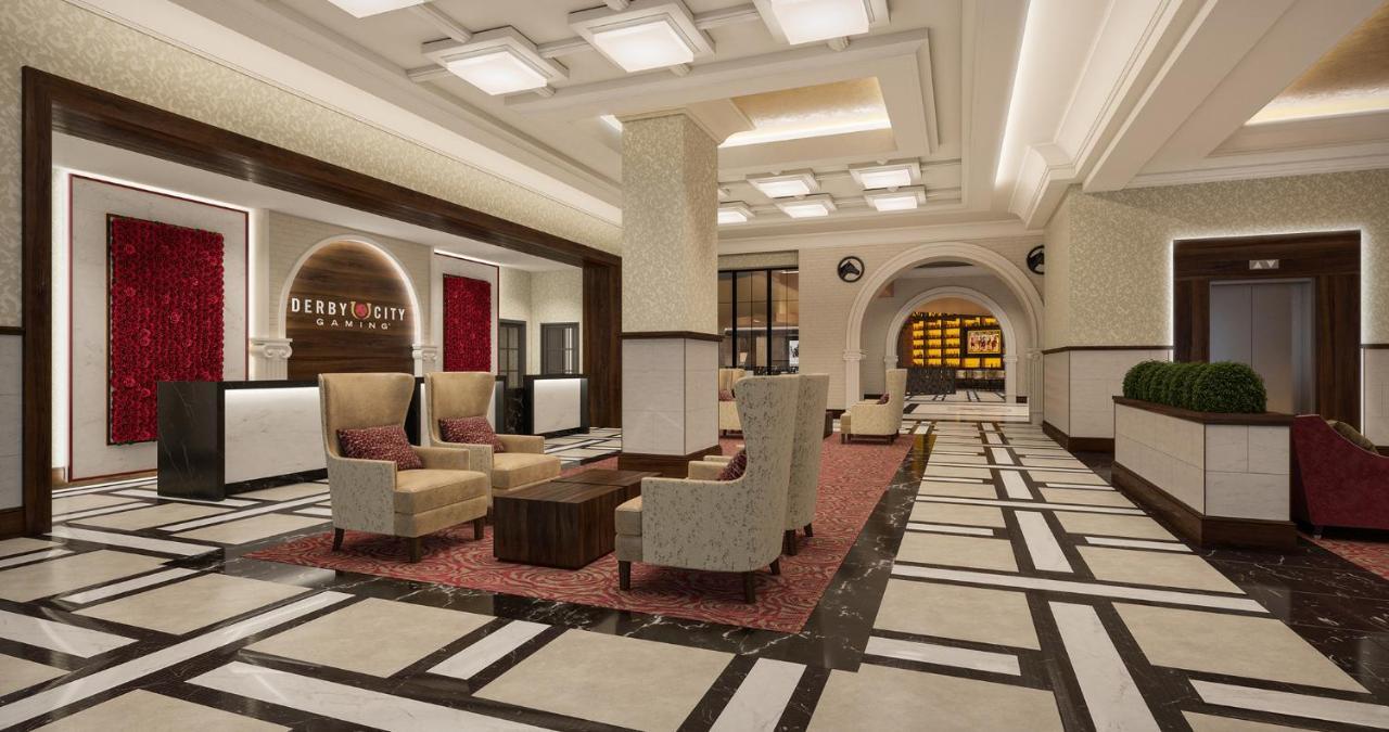 Derby City Gaming & Hotel - A Churchill Downs Property Λούισβιλ Εξωτερικό φωτογραφία