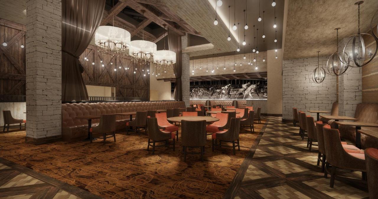 Derby City Gaming & Hotel - A Churchill Downs Property Λούισβιλ Εξωτερικό φωτογραφία
