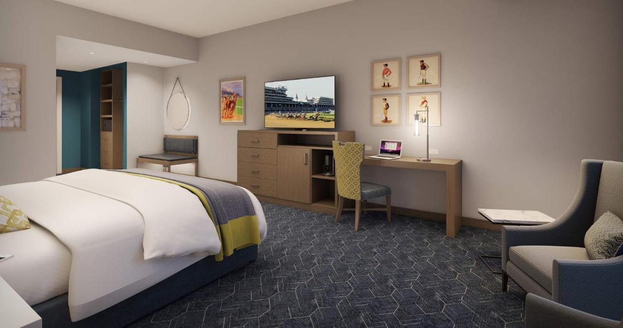 Derby City Gaming & Hotel - A Churchill Downs Property Λούισβιλ Εξωτερικό φωτογραφία