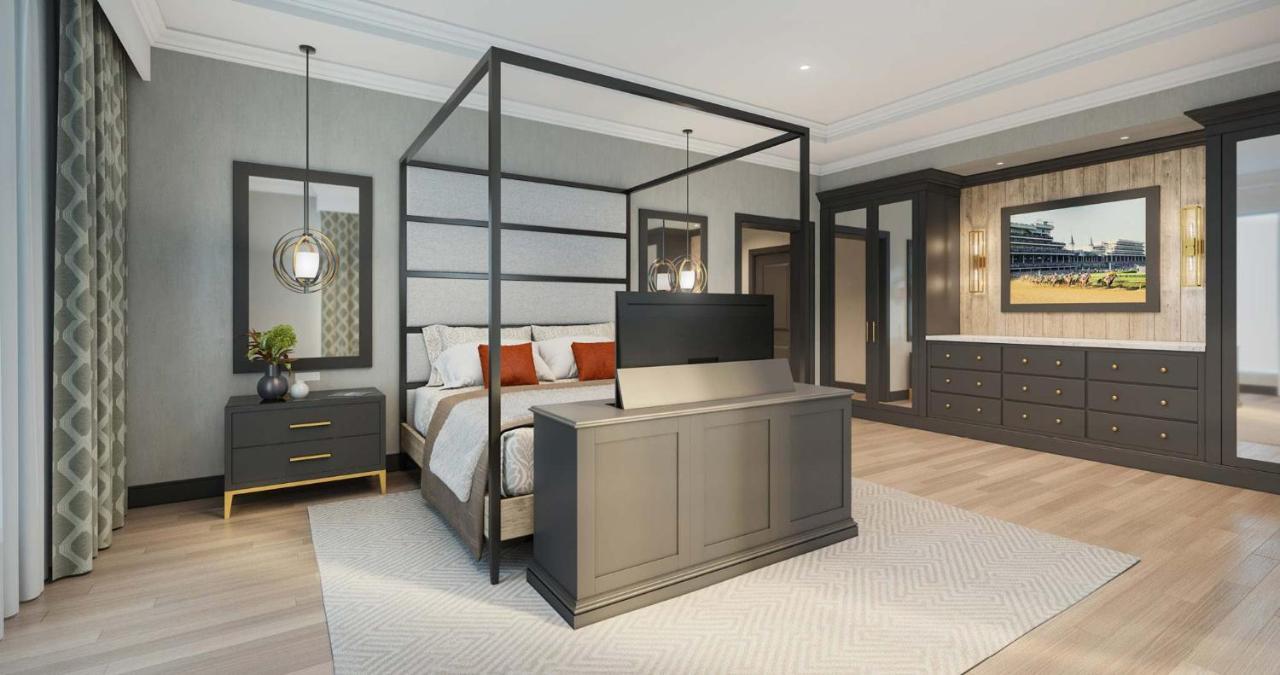 Derby City Gaming & Hotel - A Churchill Downs Property Λούισβιλ Εξωτερικό φωτογραφία